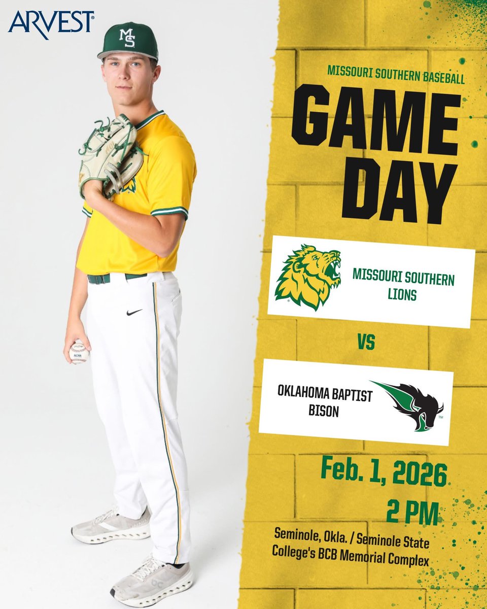 Missouri Southern Baseball tweet media