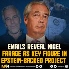 montysbiscuit's tweet image. Seems Epstein was backing all the far right parties across Europe - via Steve Bannon.
Has anyone asked @Nigel_Farage to explain this?
#EpsteinTrumpPedoFiles