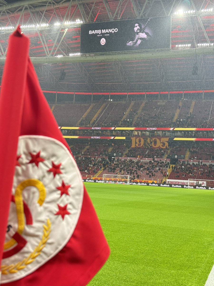 Rams Park’ta Barış Manço anılıyor.