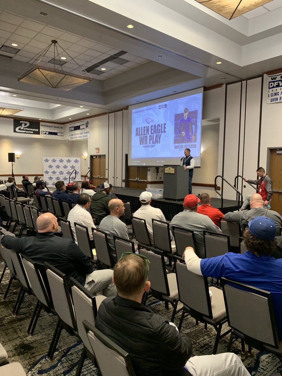 DFW Coaches Clinic tweet media