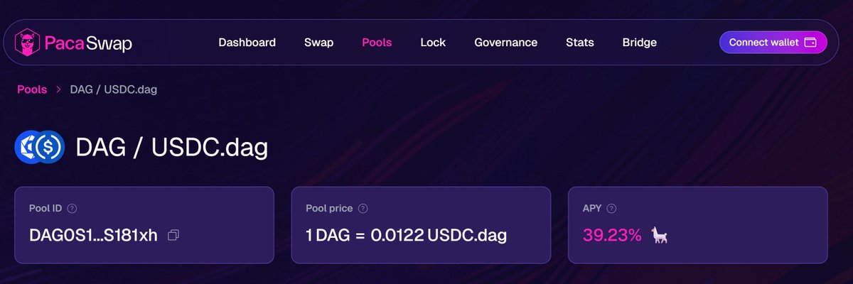 PacaSwap tweet media