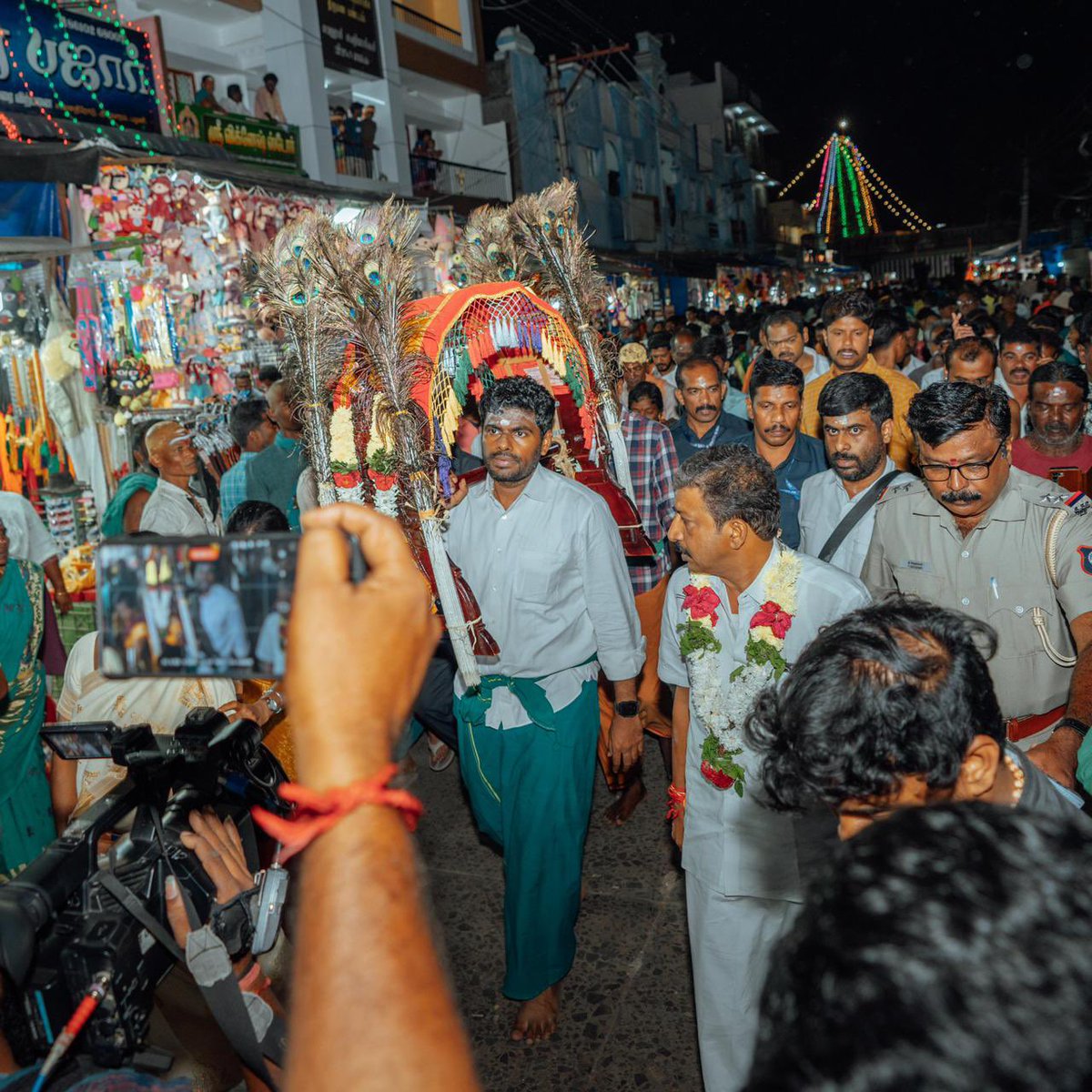 K.Annamalai tweet media