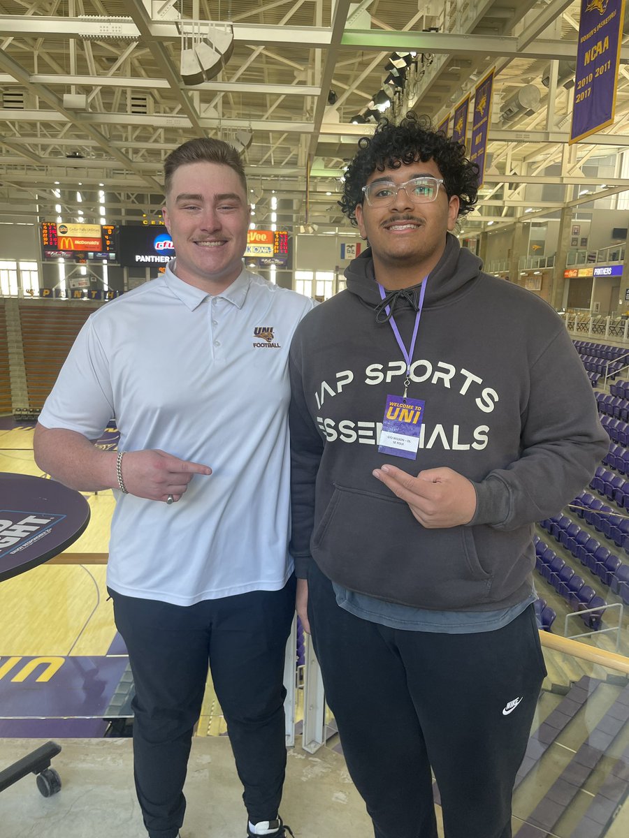 Giovanni “Gio” Wilson tweet media