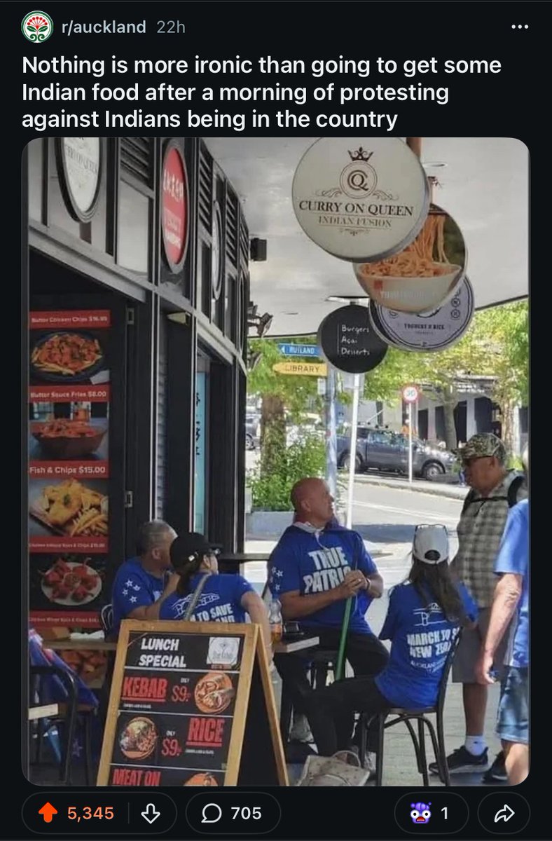 dmodoughnut's tweet photo. @MatuaKahurangi Looks like you do need chefs… https://t.co/TWRz1Gl8Im