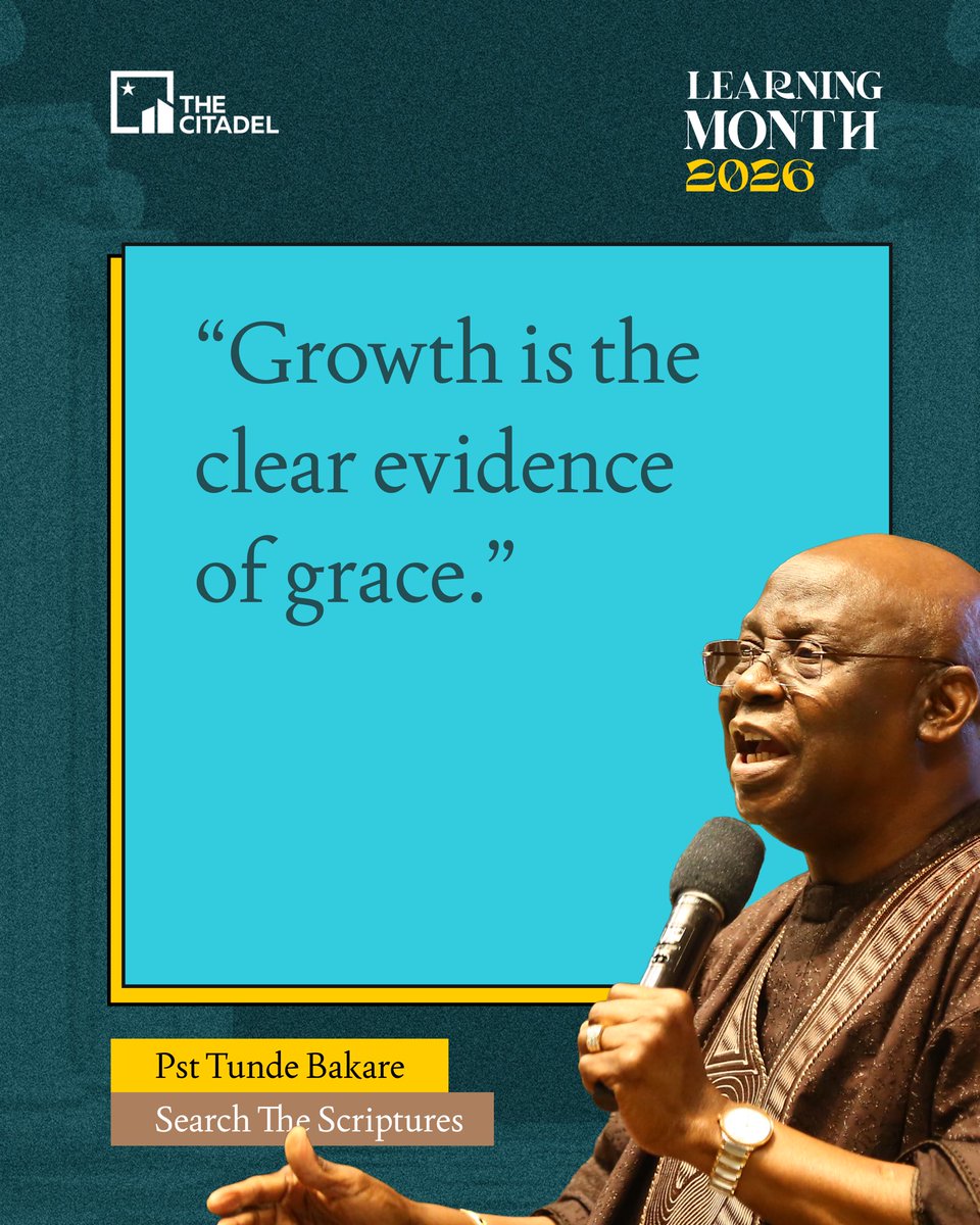 TheCitadelGCC's tweet photo. Today, during the inaugural #STS service for -
#LearningMonth2026, we learned that we need grace and a true encounter with God to take on the mountains of influence. We also received strength for action.

#CGCCLearningMonth
#TheCitadelGCC 
#TheNowChurch https://t.co/846ztjkXwT