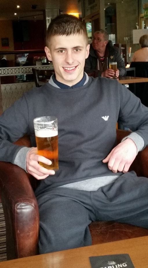 Scally Chav Lad Craig - Gay Lad tweet media