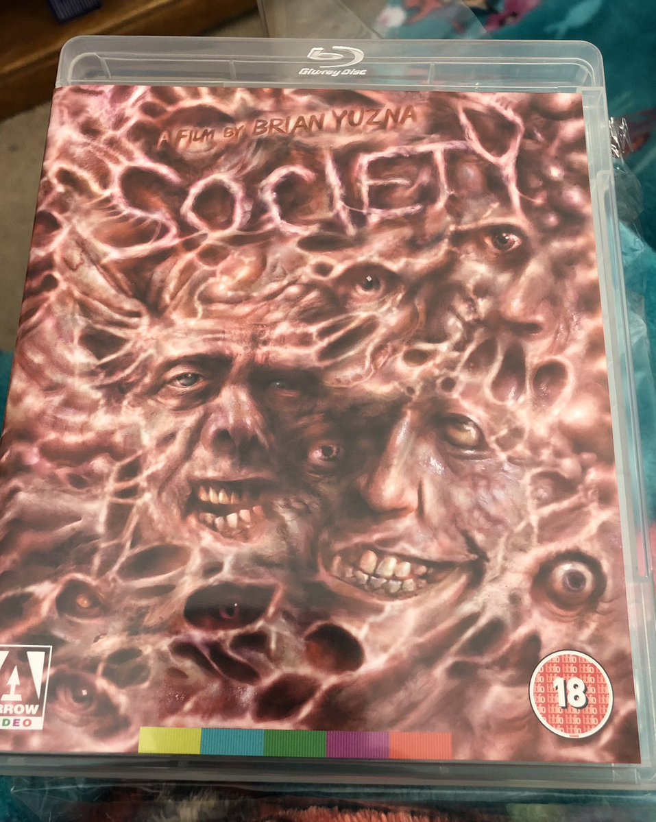 Was excited for my newest #physicalmedia until I realized I ordered a region B blu ray &amp; probably won’t be able to play it…