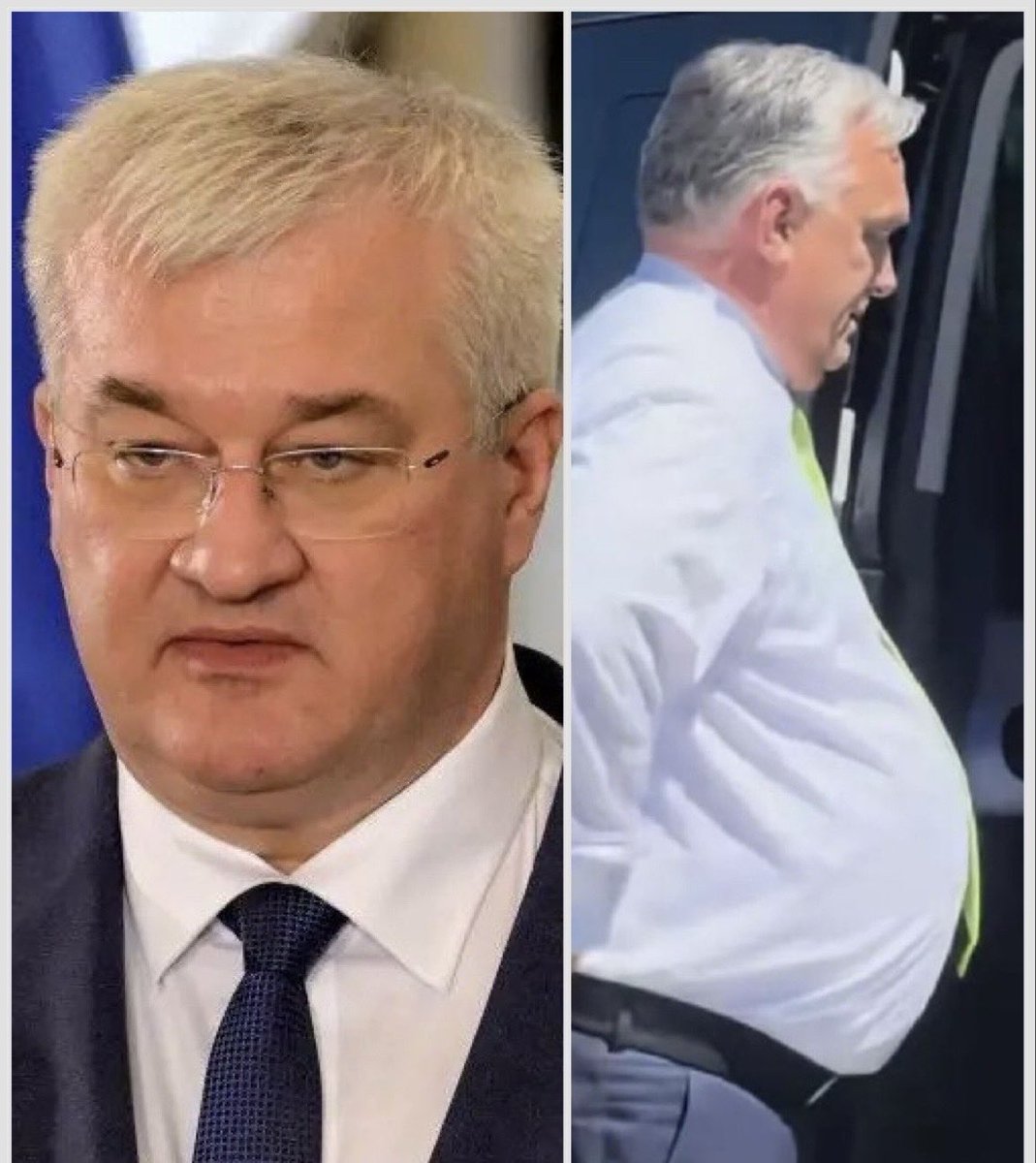 Ukraine finally stop playing nice with putin’s Trojan Horse, Viktor Orbán. 

Ukraine has officially run out of patience with the double-dealing and obstructionism of Viktor Orbán’s regime. 
Foreign Minister Andrii Sybiha signaled an end to the "polite silence" that has defined