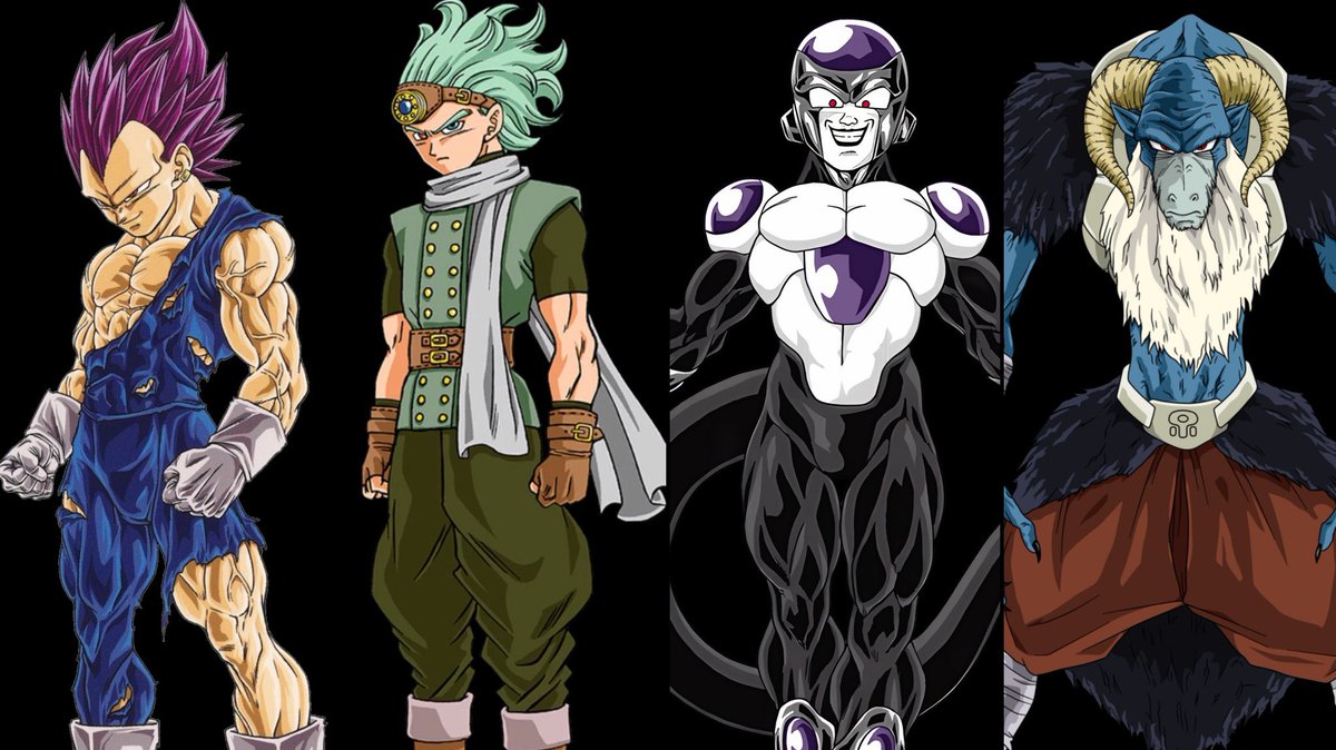 dbsgranolah's tweet photo. E quando eles forem adaptados no anime de Dragon Ball Super…

Teremos bons arcos por muitos anos seguidos ❗️❗️❗️ https://t.co/PZw8kJYgO4