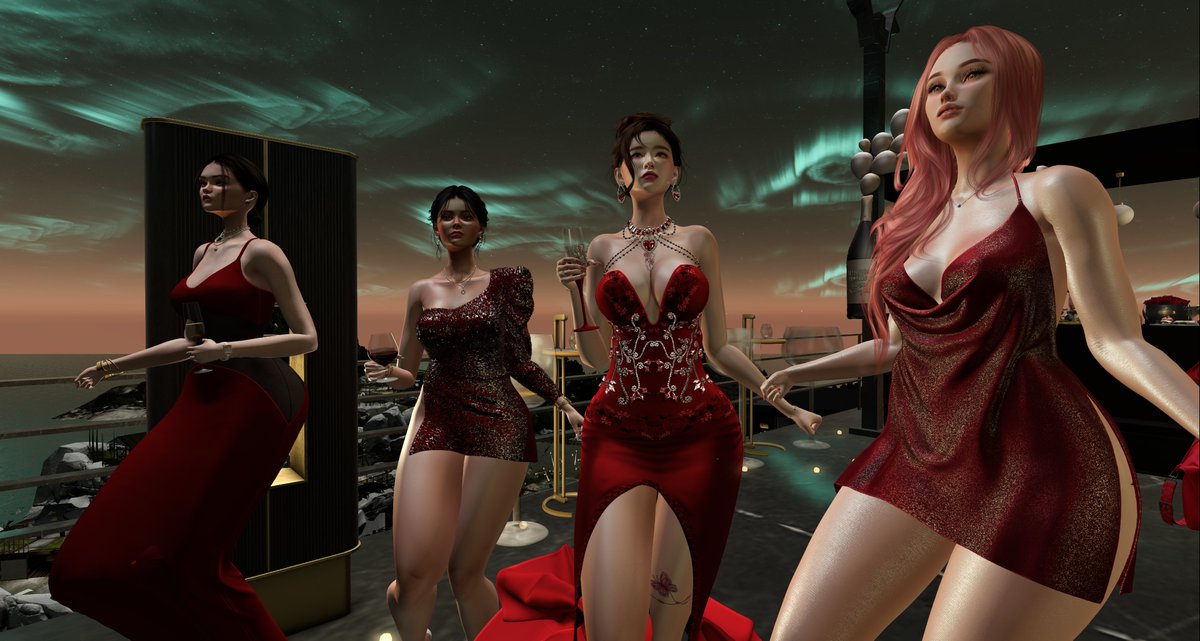 Tsubaki_resort's tweet photo. The Grand opening went well! Thank you for all the support 🩷
#Secondlife #Secondlifeparty #Secondlifehotel #Secondlifevacation #Secondlifecouple #Secondlifesingle #Secondlifeavi https://t.co/cJkNcupsjF