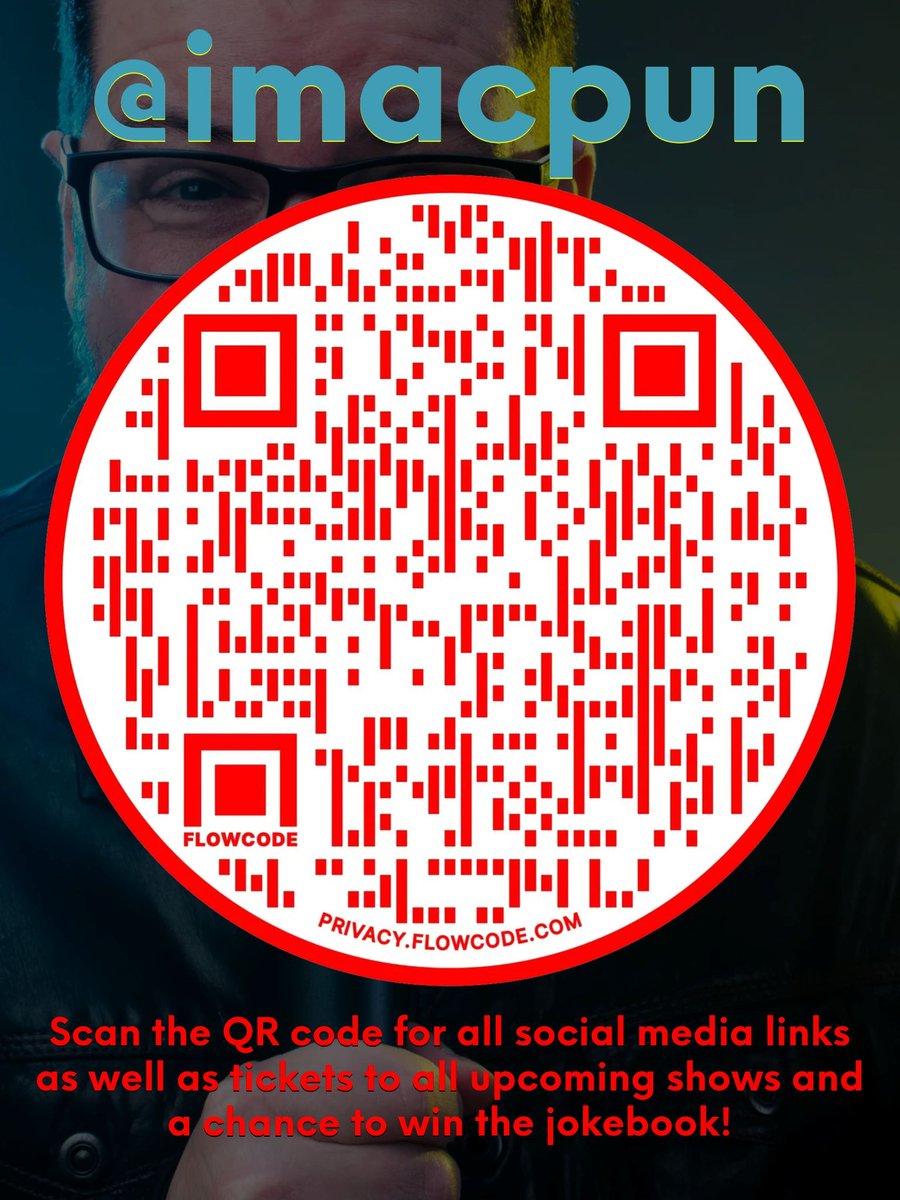 Iain MacDonald tweet media