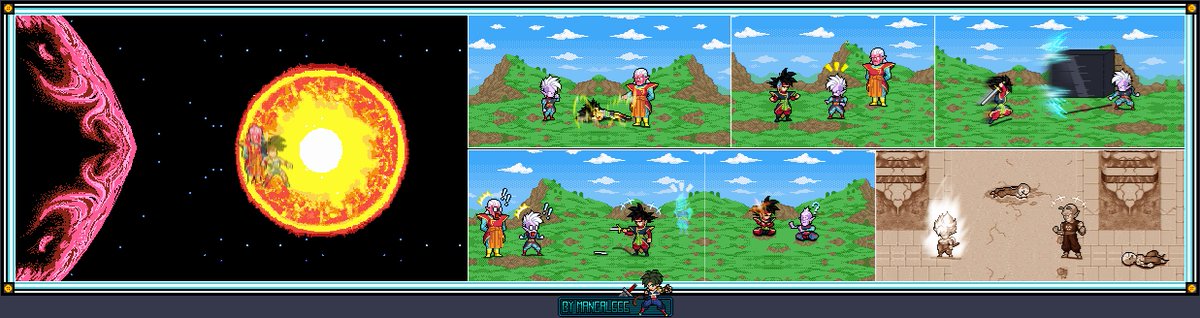 What if... Bardock was saved by Kibito and Shin.

Credits:
mrdryy luisfcx12 godkuuxfy blacksanyt athepro013 SSJRAMON orumaitoobeso eljoacoxamarillo gokussjdenamek115

#sprite #what_if #whatifscenario #whatif #bardock #daimao #dbz #goku #kaioshin #kibito #shin #swl #baddack #ulsw