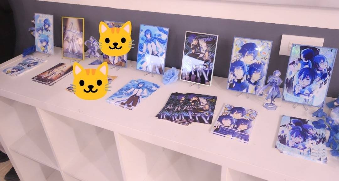 にゃん🍨2/8南4ひ44b (@shinyaemew) / Posts / X