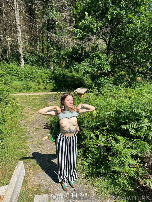 MossMink's tweet photo. happy imbolc blessings to you all! do you prefer me smiley or seductive? if you are subscribed to me on onlyfans check your messages from me, you have the chance to win a free trial link to celebrate the cumming of spring! and to everyone, i am having a valentines day raffle, lots of content to be won. no need to subscribe to enter! details coming soon 💛