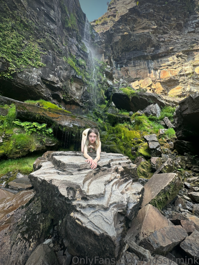 MossMink's tweet photo. happy imbolc blessings to you all! do you prefer me smiley or seductive? if you are subscribed to me on onlyfans check your messages from me, you have the chance to win a free trial link to celebrate the cumming of spring! and to everyone, i am having a valentines day raffle, lots of content to be won. no need to subscribe to enter! details coming soon 💛