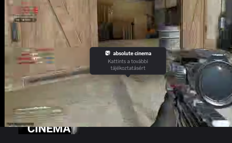 PatiIsSad's tweet photo. Sent this to my friend who was sharing his gameplay to tell him I accidentally jumpscared myself by unexpectedly hovering over an image and the quality of the stream is killing me https://t.co/I8Y8E87fCr
