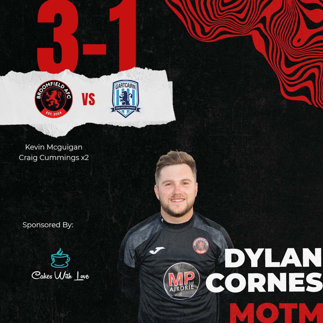 Broomfield AFC tweet media