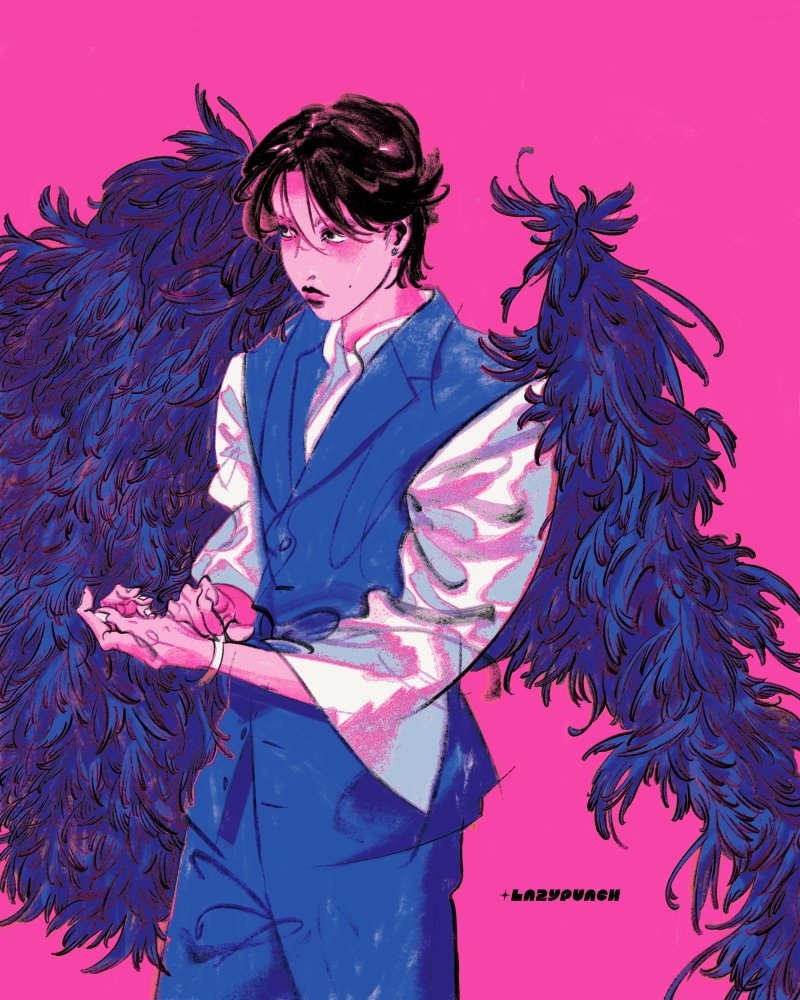 🐦‍⬛ #STRAYKIDS #HAN #한