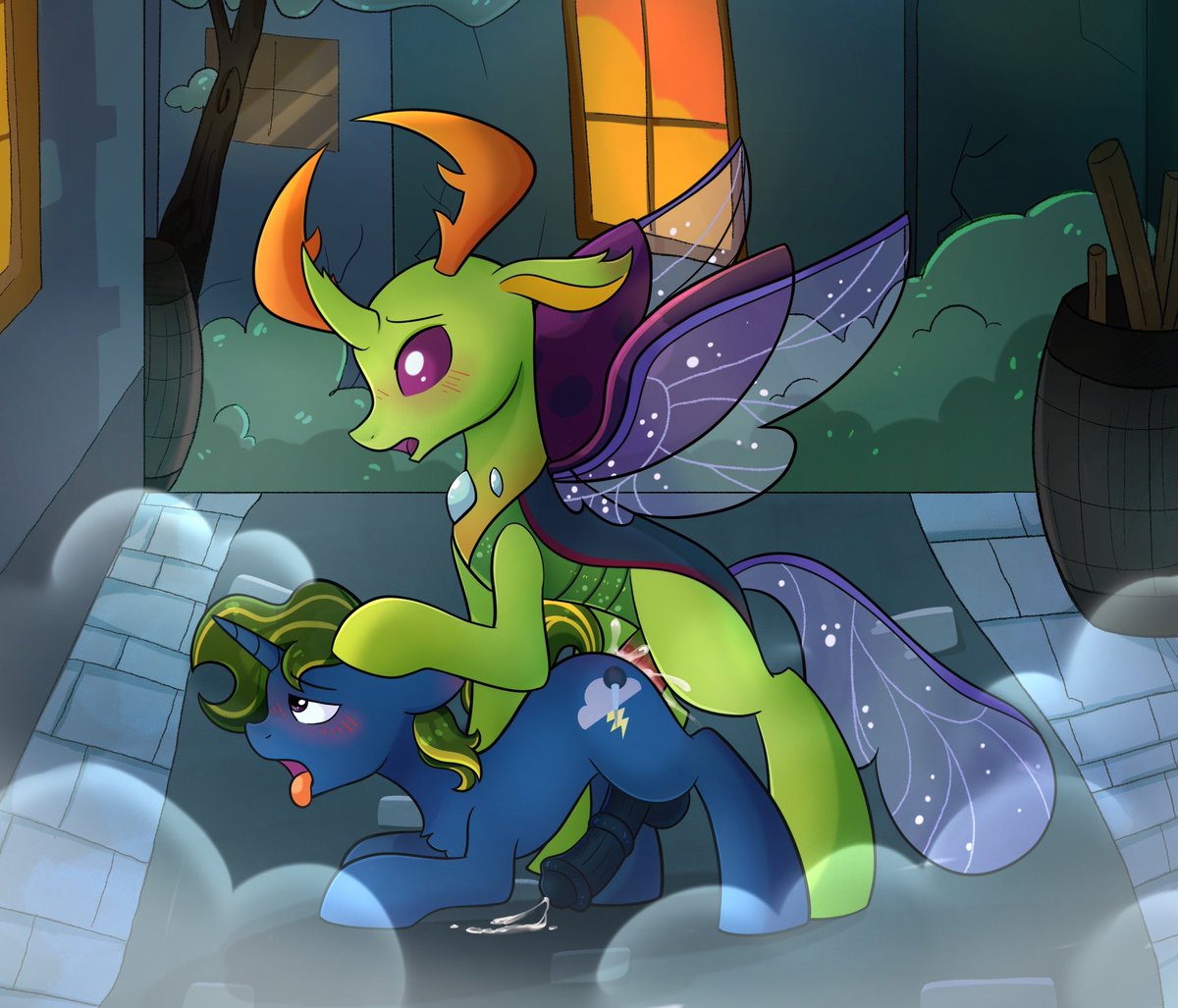 Lewd Crow 🏳️⚧️🔞 (COMMISSIONS OPEN) tweet media