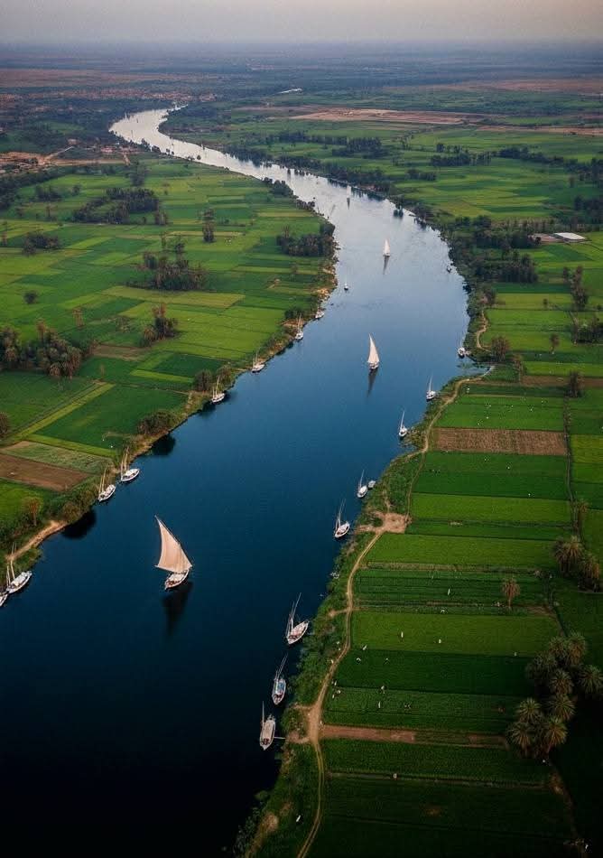 الريف المصري ♥️🇪🇬