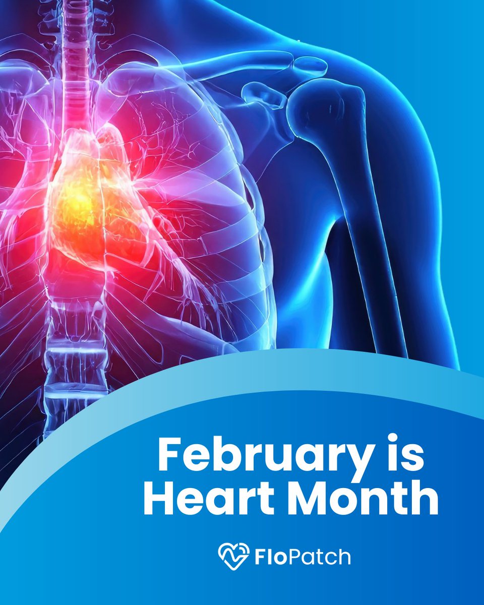 FloPatch | Flosonics Medical tweet media