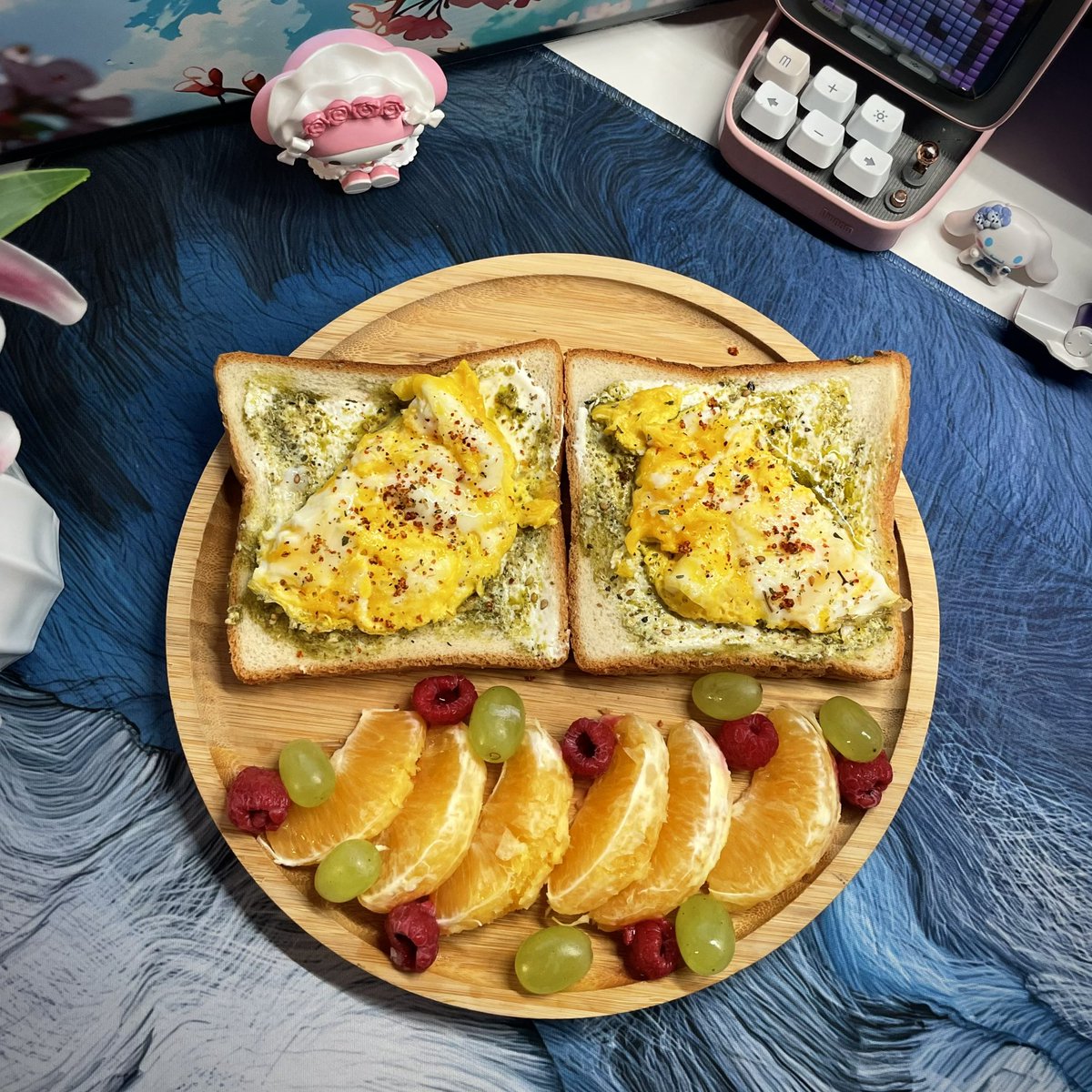 ‧₊˚🩵✩ ₊˚💗ྀི⊹♡