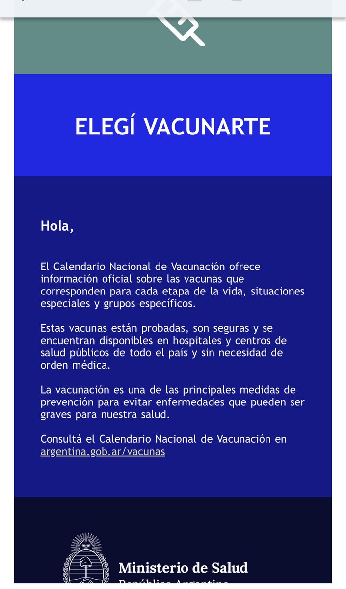 Pensé que era phishing !!!