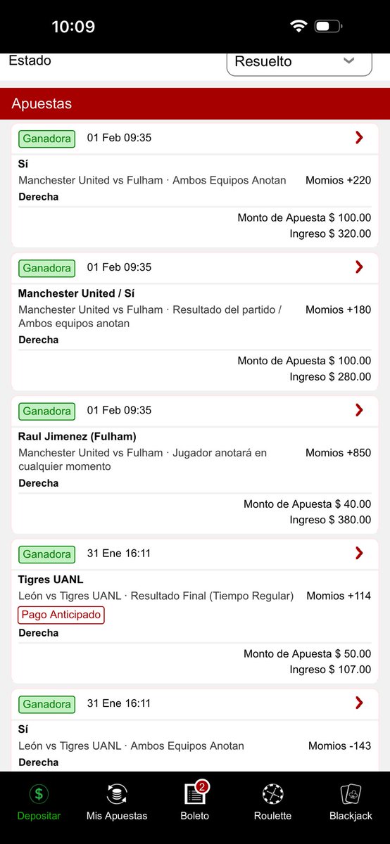 Salv q partidazo.
Gracias Raul9🫡