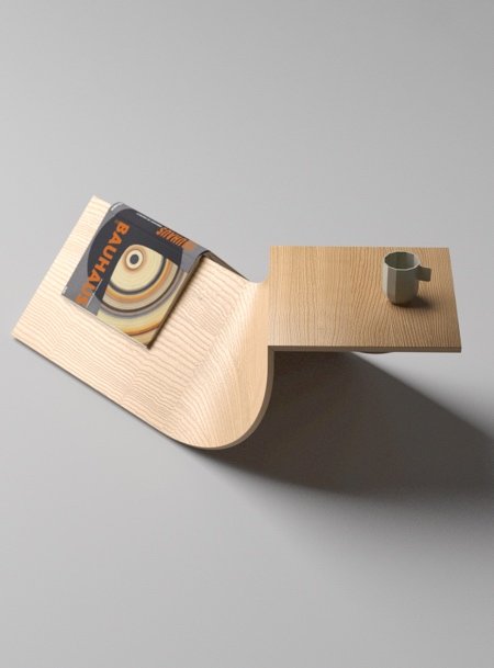 4AAAAart's tweet photo. Nessie Coffee Table by Deniz Aktay https://t.co/bqE8nhzMzf