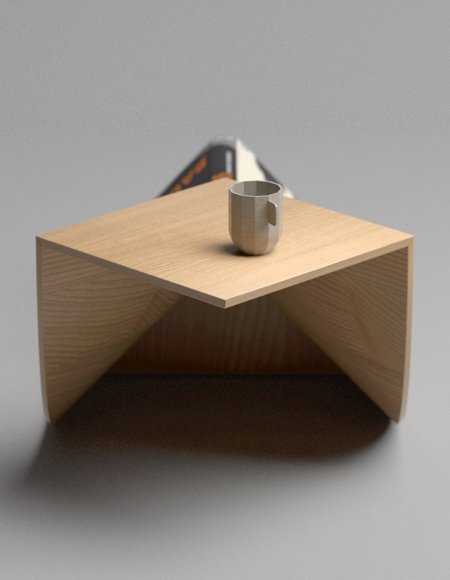 4AAAAart's tweet photo. Nessie Coffee Table by Deniz Aktay https://t.co/bqE8nhzMzf