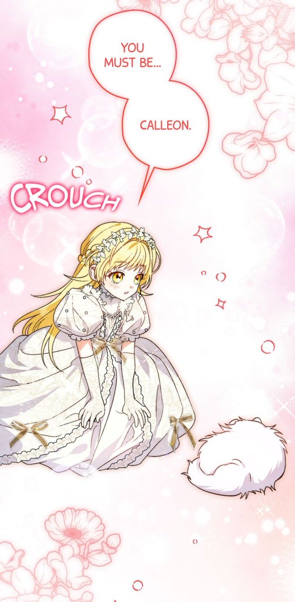 These manhwas with animal mcs are so funny cause look at the ml in this ...