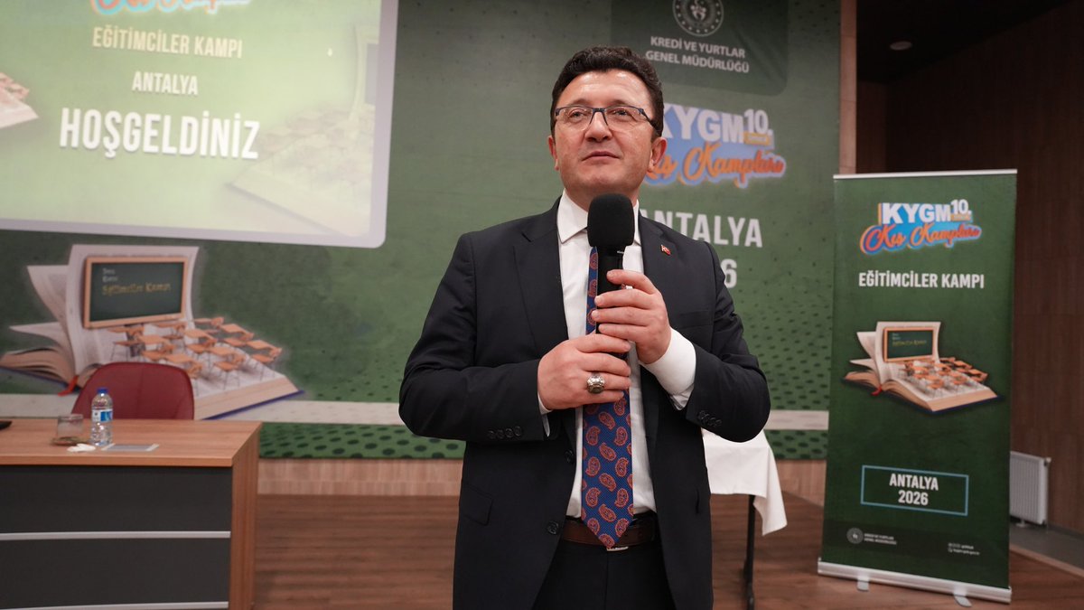 aliozdemirgsb's tweet photo. #KYGMKışKampları na imkan tanıyan Sn @OA_BAK Bakanımıza, @gencliksporbak anlığımızın tüm emektarlarına, sunumlarıyla katkı sağlayan değerli devlet erkanı, bilim, sanat, spor, eğitimci- yazar ve kültür insanlarına ve umudumuz olan gençlerimize çok teşekkür ediyoruz. @GSB_KYGM https://t.co/DOPhK32uIU