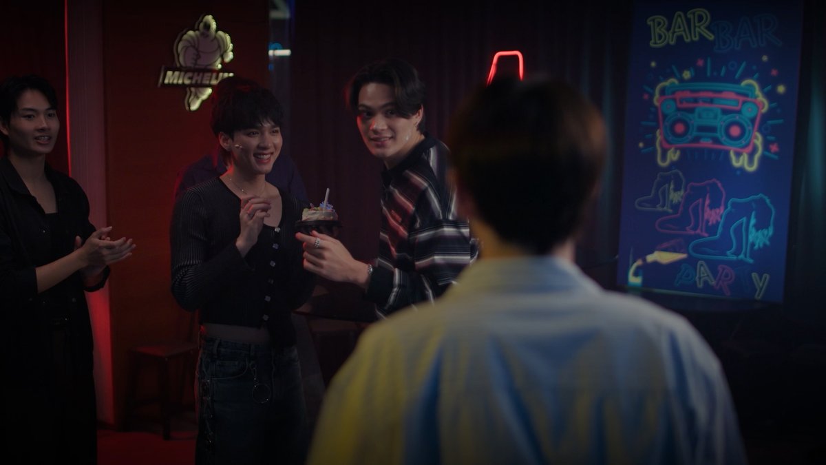 เห็นกับตา ได้ยินเต็มสองหู แบบนี้ใครจะไม่รู้สึกบ้าง...
Love Alert EP6
#LoveAlertEp6