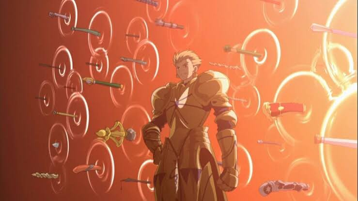 わかったことだけど
ニダンギルめっちゃ強いな⚔️⚔️⚔️
600とか出たぞ🤣

これ、ギルガメッシュのわざかなw

「王の財宝（ゲート・オブ・バビロン）」と
心の中で唱えているw