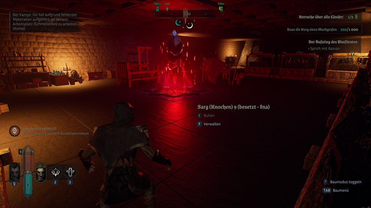 MDE_Gaming's tweet photo. Ob Vampires: Bloodlord Rising euren Blutdurst stillen kann, lest ihr in unserem Early Access-Preview mit Wertungstendenz:

https://t.co/ViGpSkdTeX

#VampiresBloodlordRising #Preview #Vorschau #EarlyAccess #EarlyAccessGame #MehumanGames #ToplitzProductions https://t.co/c4c7s95XaG