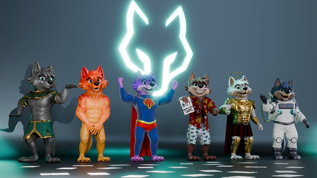 Scrofo | WolfSwap 🐺🌙 tweet media