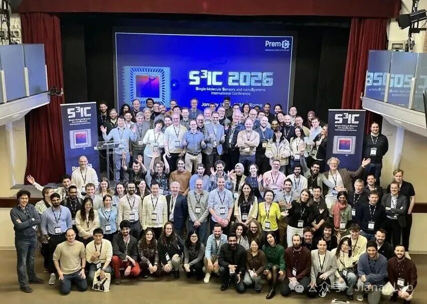RamanProSeq's tweet photo. It was a great experience to present and discuss our single-molecule SERS research at Oulu (European Capital of Culture 2026) with scientists at the Single-molecule Sensors and nanoSystem conference 2026 (S3IC 2026) at the artistic atmosphere of Rome: https://t.co/SkhMivIujY https://t.co/HtoBRkj88o
