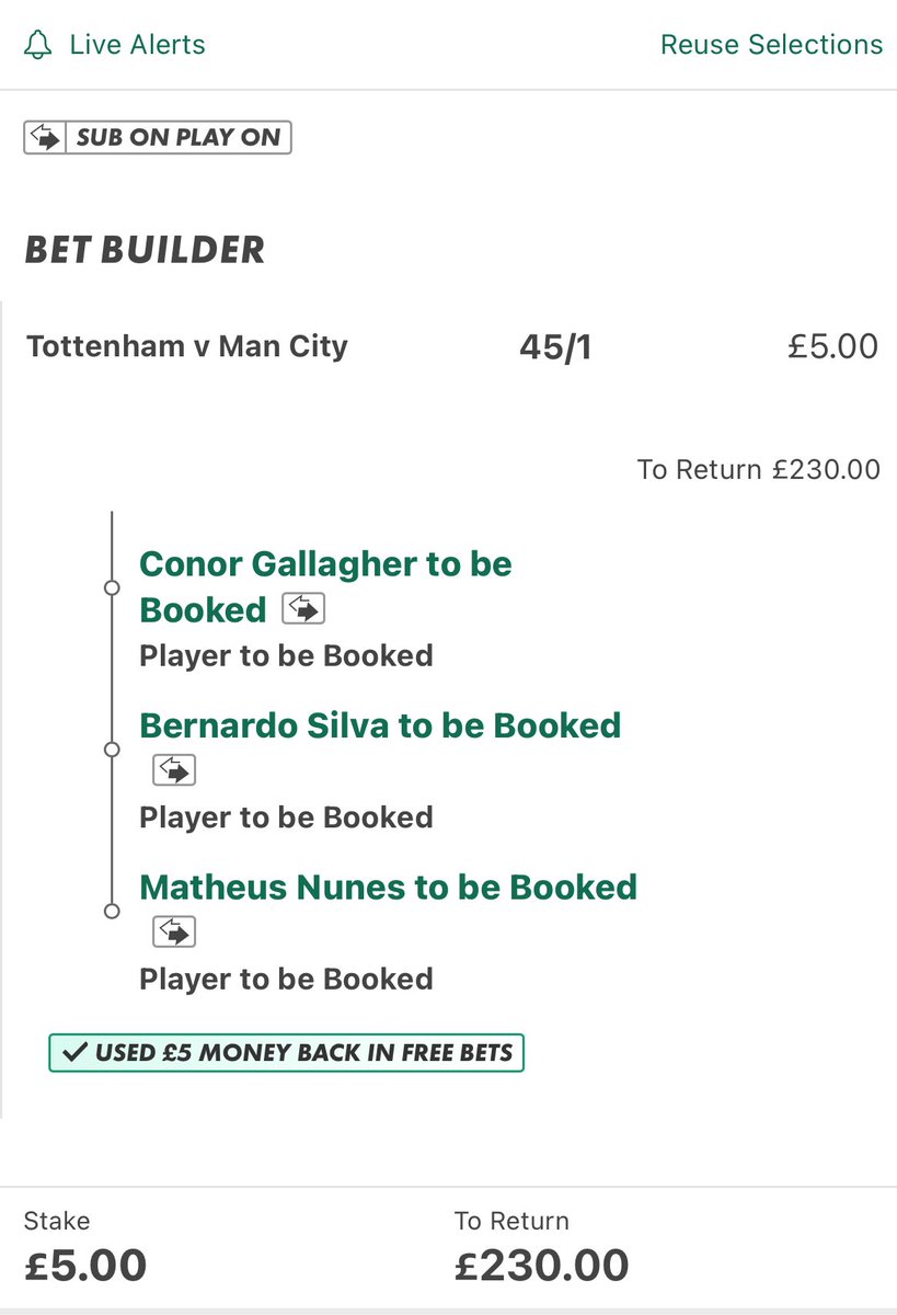 Inplay Card Betting tweet media