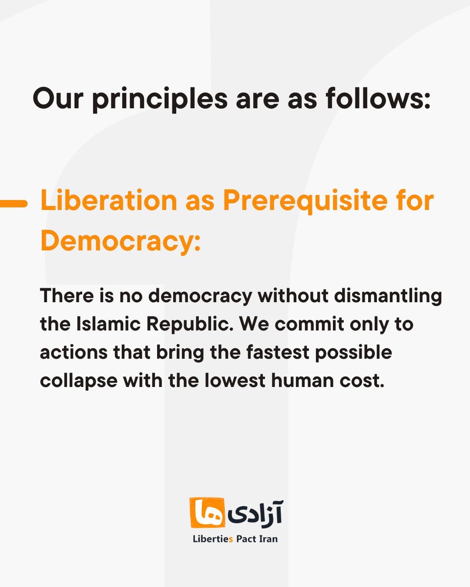 Azadiha_'s tweet photo. Azadiha is not a slogan.
It is a strategy for liberation. https://t.co/dcy36neaKS