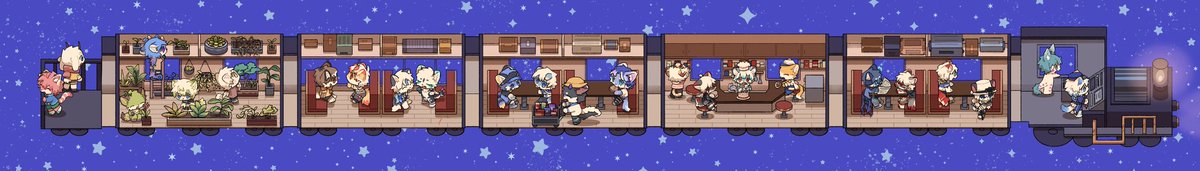 薄荷雪豹🍀 tweet media