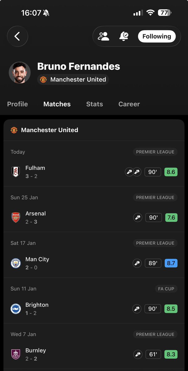 This guy is not real.