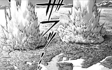 TopperGojo's tweet photo. Tokyo will be leveled when this is all over lol 😭
After both these attacks Dabura will finish Mahoraga with some crazy darkness-related attack.
Yuji is definitely needed for all the panicking Curses
#JJKModulo #JJKModulo20 https://t.co/OTIsqkEMbM