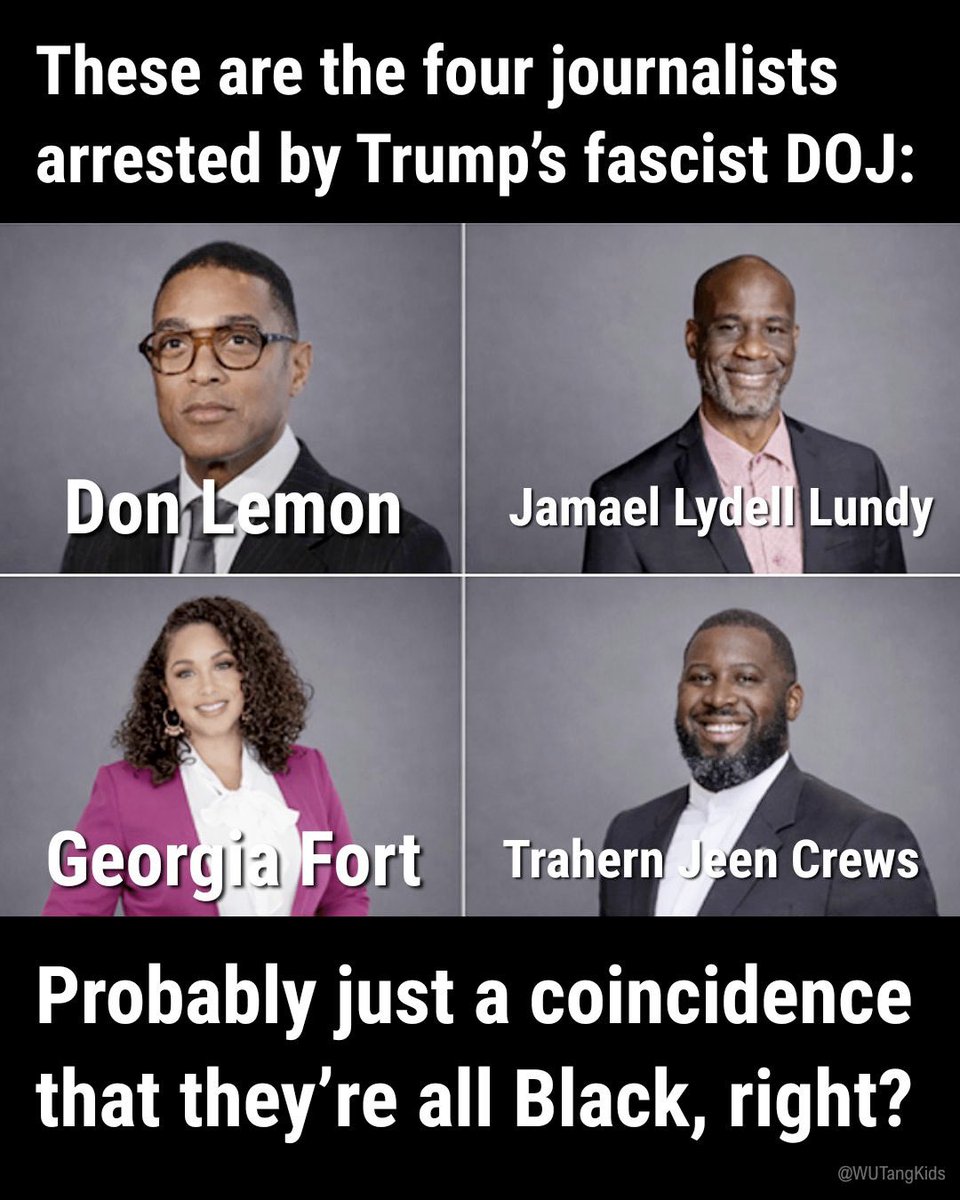TheOnlyEsta's tweet image. Is TrXmp….

A. Scared of Black People
B. Intimidated by Black People
C. BOTH