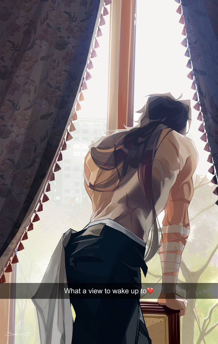 From Dan Heng’s camera roll #Blade