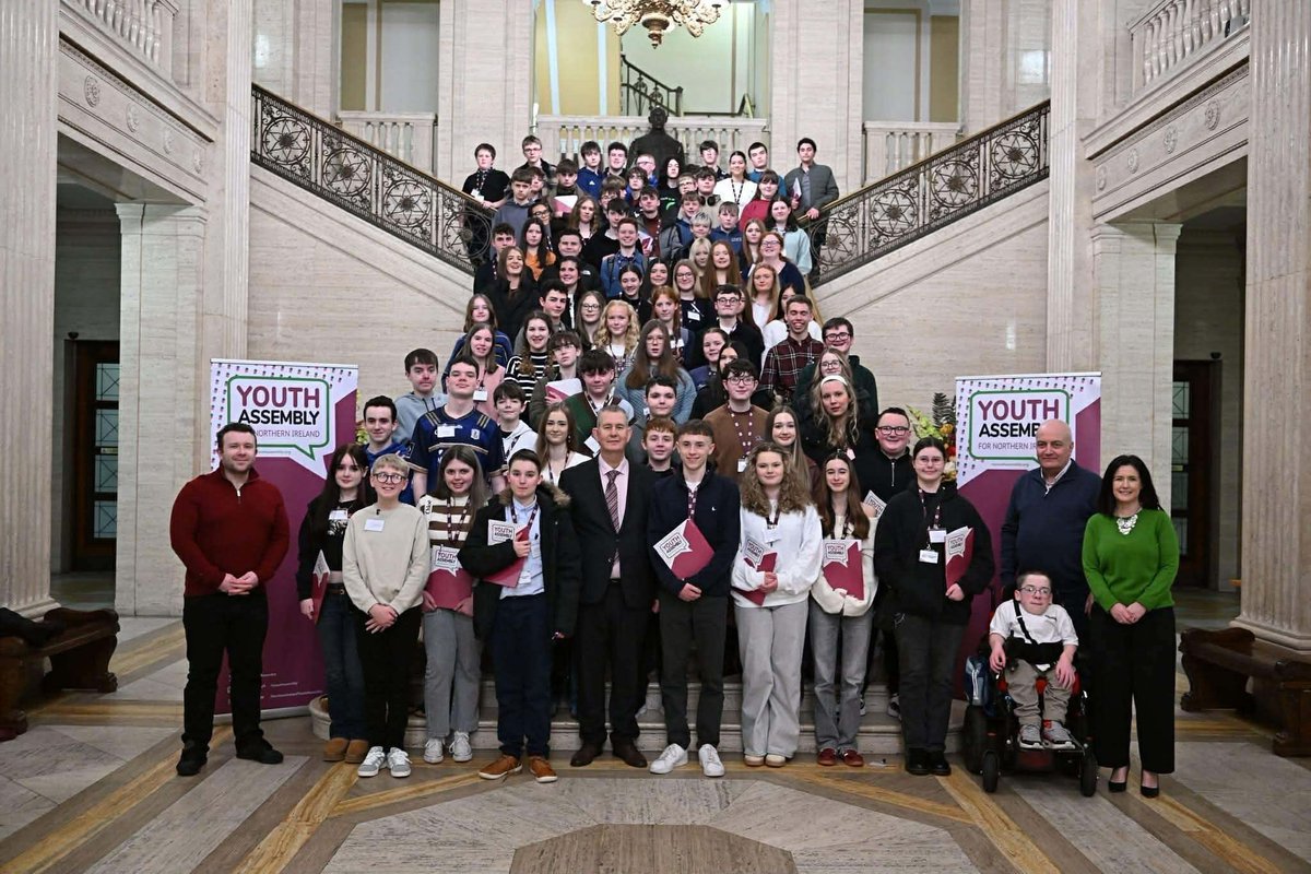 Strabane Academy tweet media