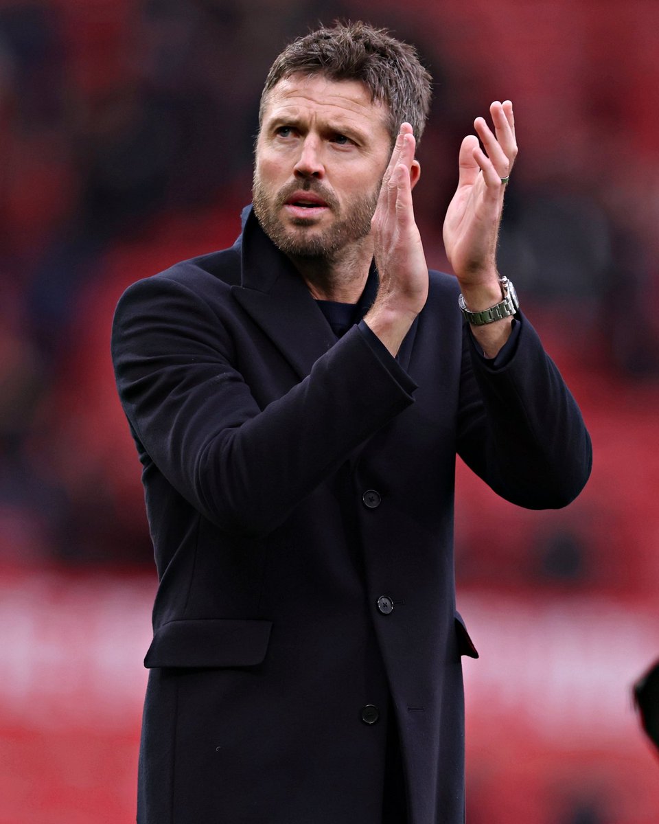 idextratime's tweet photo. 🚨 NEW : Michael Carrick kini menyamai rekor kemenangan beruntun terpanjang Rúben Amorim di Manchester United di Premier League (3/3). 

Ini berarti Setan Merah telah menjalani 7 pertandingan liga tanpa terkalahkan untuk pertama kalinya sejak Februari 2022 di bawah Ralf Rangnick.

Jadi catatan tak terkalahkan terpanjang di Premier League saat ini. 😈

📝 @Squawka