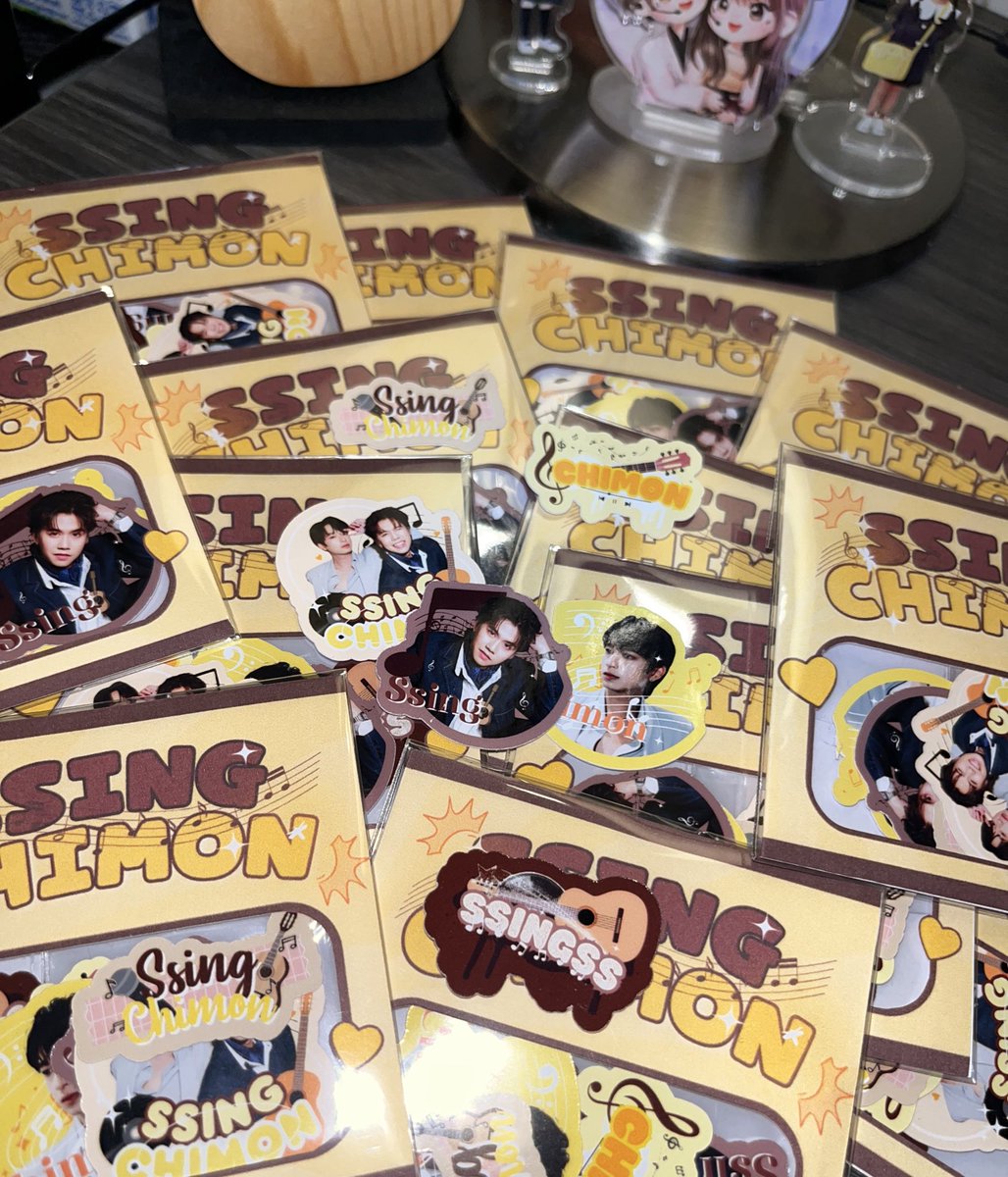 babiisunflowerr's tweet image. ——— 𝑺𝒆𝒆 𝒚𝒐𝒖𝒖𝒖𝒖 !!! ———

#ssingss #ChimonWachirawit 
#SsingChimon #SFxHumanResource