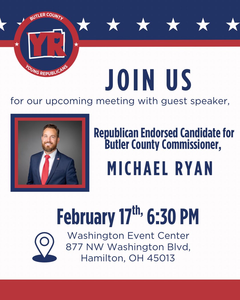 Butler County Young Republicans tweet media