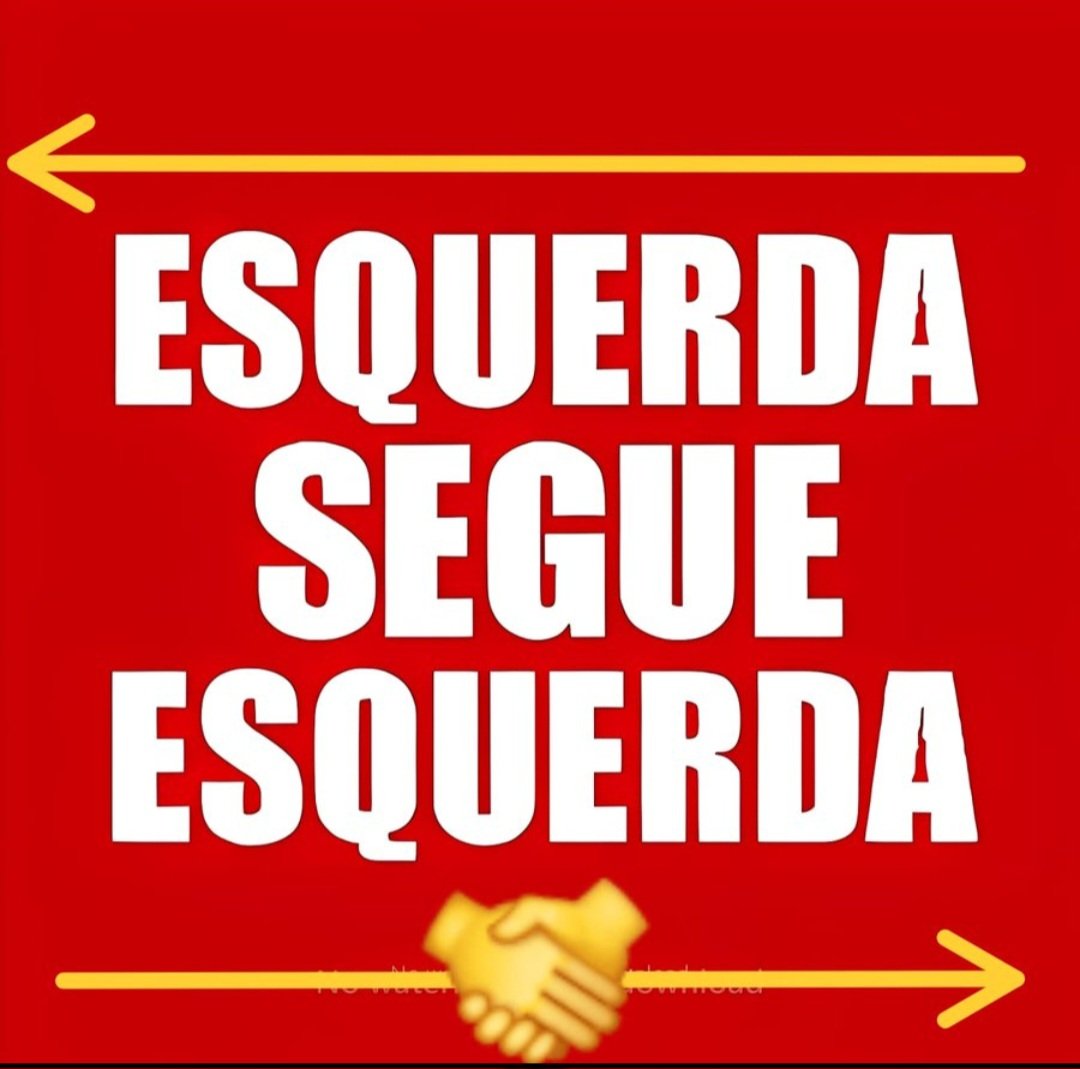 vladpc's tweet photo. Sou esquerda sempre. Sigo todos de volta.  A meta é todo esquerdista com no mínimo 10k. Quem puder siga e compartilhe. Desde já agradeço. Comecei com

@Nilsonhandebol
@duda3390 

#Lula2026 
#EsquerdaSegueEsquerda https://t.co/e2SrZgqyjQ
