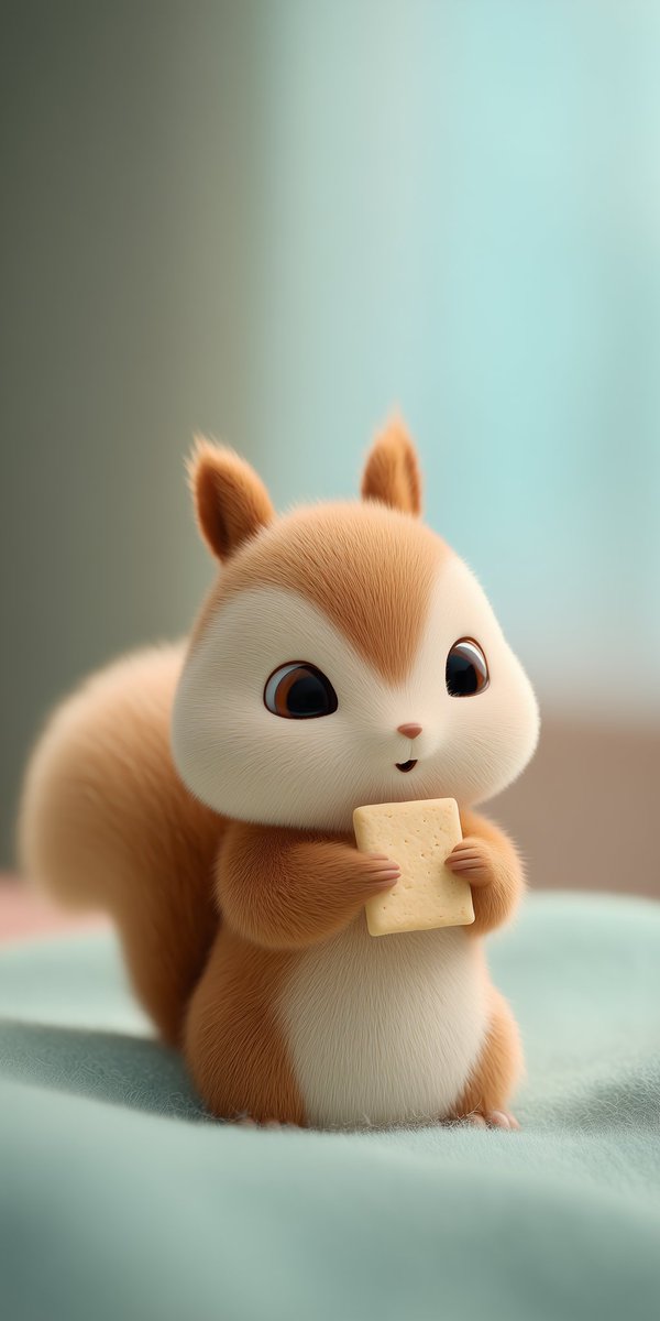 Meet my lil friend 🧡 🐿